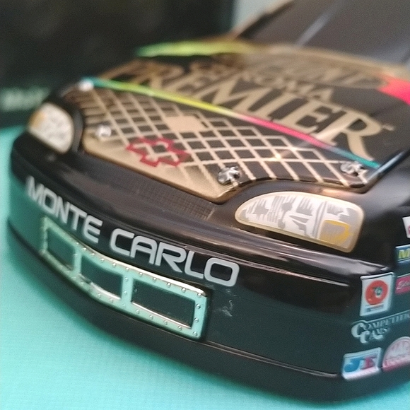 Jeff Gordon DuPont Chroma Premier 1997 Monte Carlo Limited Edition Colle… - Picture 7 of 7